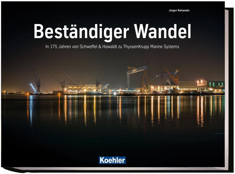 Thumbnail - Beständiger Wandel | Jürgen Rohweder | Deutsch | Buch | 232 S. | 2013