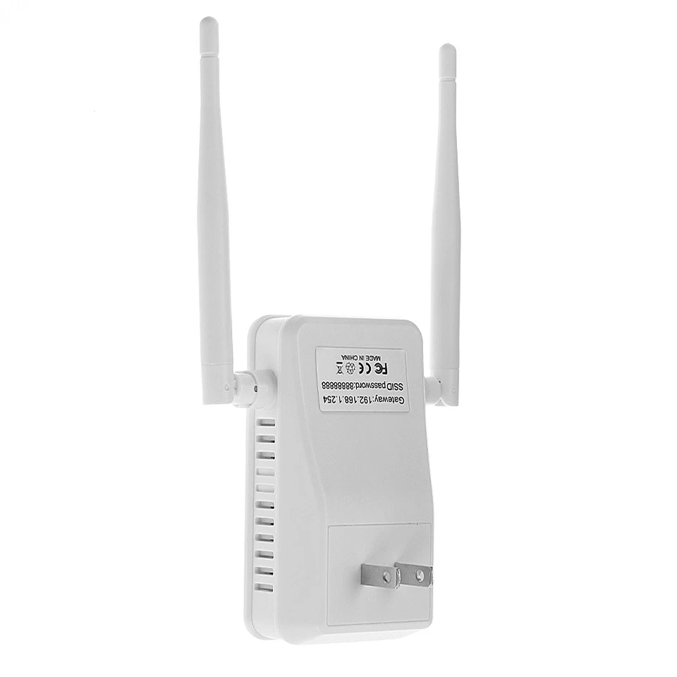 EDUP EP-AC2931 11AC 750Mbps 2.4G & 5.8G Dual Band WiFi Signal Repeater Antenna - Image 3 of 4