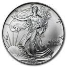 1993 $1 US American Silver Eagle UNC One Ounce FINE Silver Round Coin Dollar BU