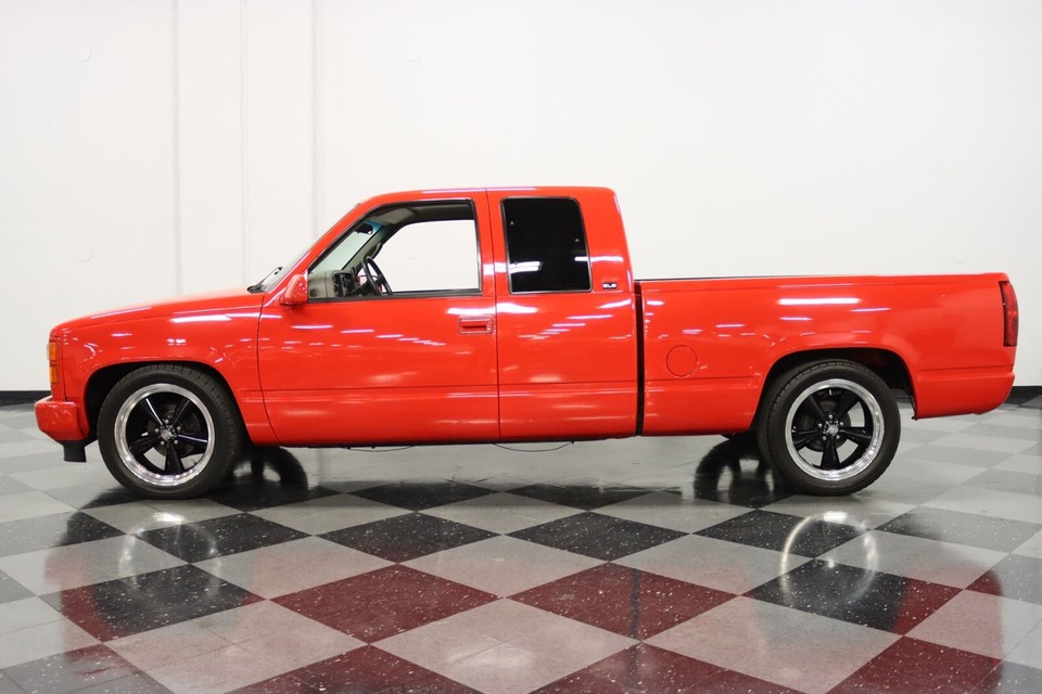GMC Truck / Chevrolet Truck (93-02) W/S (LOCAL PICK UP ONLY) | eBay