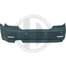 1224055 Stoßstange hinten für BMW 5 (E60)