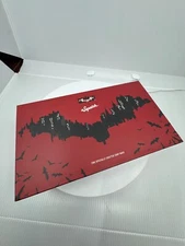 Dr Squatch Batman And Riddler Limited Edition Box Set With 1 Bar of Soap