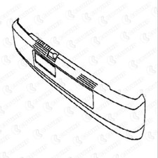 PARAURT ANTERIORE In PLASTICA Adatto A IVECO 50 65 79 GAMMA Z IVECO 115 135 145