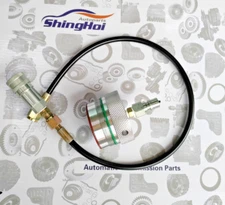 DQ200 0AM 0CW Transmission Valve Plate Tester