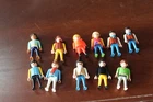 Vintage Playmobil Lot of Figures LOT #7 (A4)
