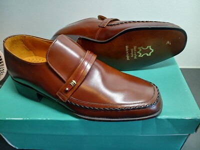 LOAKE Herren Lingwood ** Slipper - Halbschuh - Fahrschuhe ** UK 6 / US 7 G