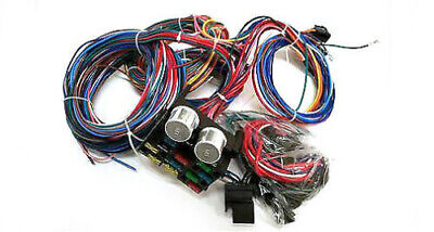 1928 - 1933 Chevy Truck Pickup 12 Circuit Wiring Harness Wire Kit