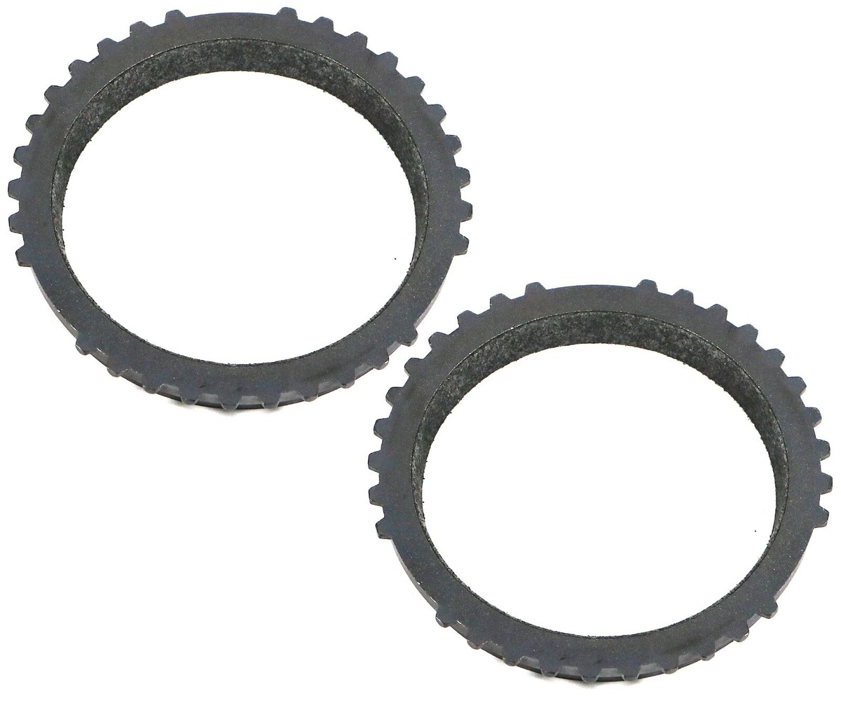 Tremec T56 3rd & 4th Gear Synchronizer Carbon Blocker Rings Pair