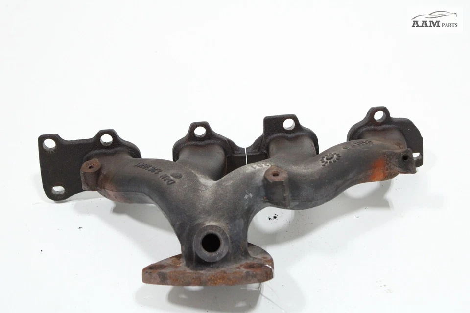 Buick Lacrosse 2012-2016 2,4 L gasolina 4 cilindros motor colector de escape OEM Foto 2 de 4