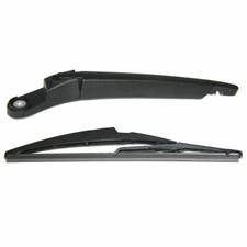 Heck Wischerarm Scheibenwischer Hinten Wischerblatt Für Peugeot 407 SW 04 - 11