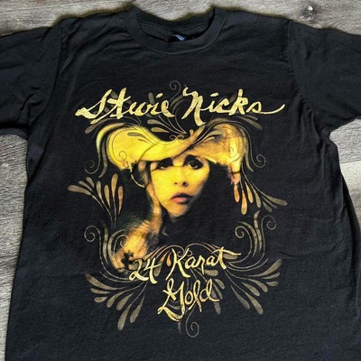 Stevie Nicks 24 Karat Gold 2016 short sleeve classic shirt KV31099