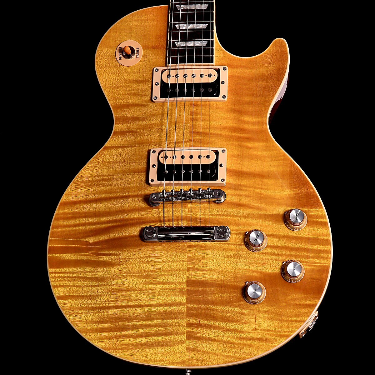Gibson Electric Guitar Slash Les Paul Standard Appetite Amber With