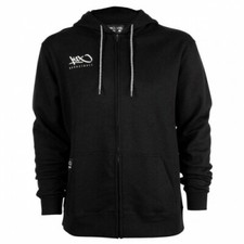 K1X Hardwood Basketball Zip Hoody Hooded Jumper Jacket