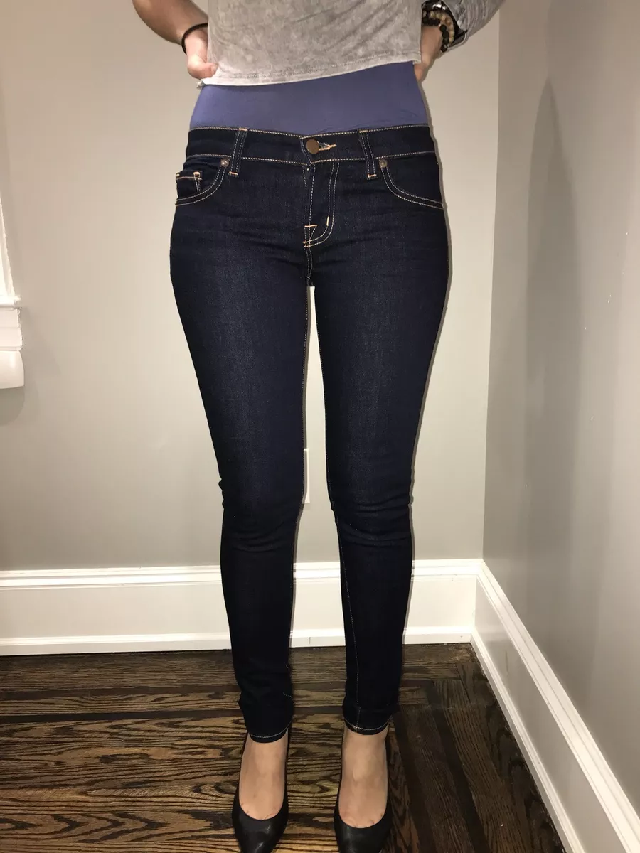 panel Ideelt kalv Size 26 Authentic J Brand Skinny Leg Jeans Dark Wash 910 Ink Denim Pants Ladies | eBay panel Ideelt kalv Size 26 Authentic J Brand Skinny Leg Jeans Dark Wash 910 Ink Denim Pants Ladies | eBay