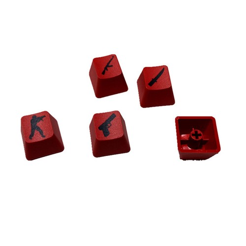 OEM R4 PBT Keycap Keyboard Button CS Keycap for Mechanical Gaming Keyboard Set - Picture 3 of 6