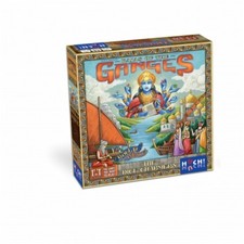 Rajas Of The Ganges - The Dice Charmers