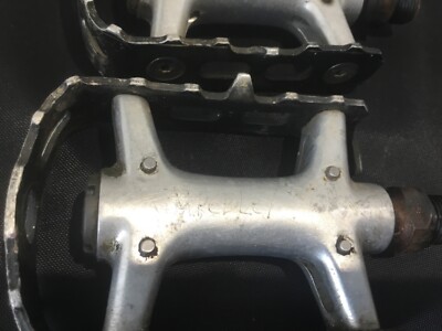 Plaque Latérale Gauche Shimano Deore XT Pour Pédale PD-M731 – NOS, Neuve En Boîte