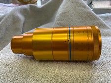 75mm Isco UltraStar Anamorphic for 35mm Film Projection