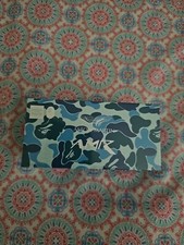 1:64 Pop Race Aston Martin GT3 AMR BAPE A Bathing Ape Blue Camo Diecast