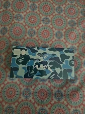 1:64 Pop Race Aston Martin GT3 AMR BAPE A Bathing Ape Blue Camo Diecast