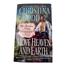 Move Heaven and Earth by Christina Dodd 