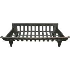 Home Impressions Zero Clearance Cast Iron Fireplace Grate For Sale