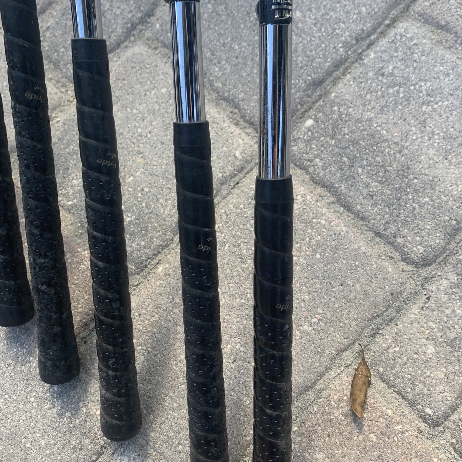 ZEVO, Mactec, Wheatley Complete Golf Club Set RH Woods Irons eBay