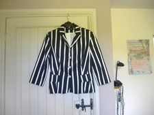 Hermes Govantes Lightweight Women's Jacket, Size 12 (eur 40), Good Condition
