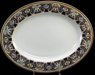 LENOX　LAMMER MOOR Lenox China LAMMERMOOR 13 1/4