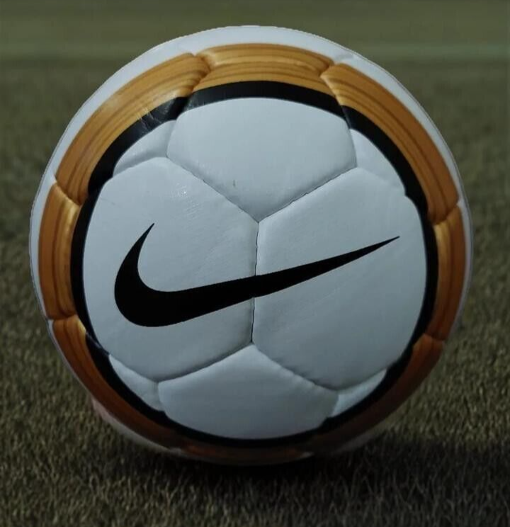 Rare Nike T90 Aerow Copa America 2004 Soccer CSF Football Match