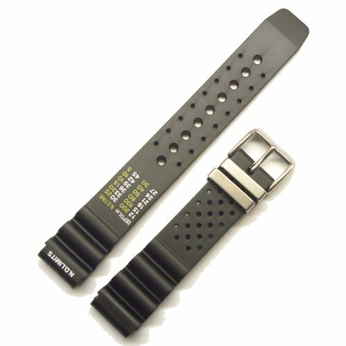 Cinturino Morellato gomma Nero Ansa 20 Mm. tipo Sub - A01u0359198019cr20 |  Acquisti Online su eBay
