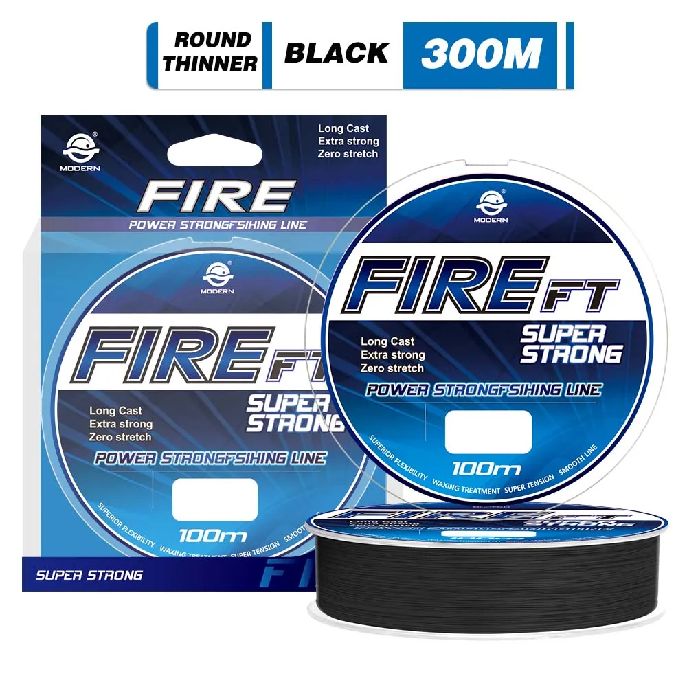 GBRS,Ronin Ferro ファーストライン FIRE FT Micro Fused Braid Line - High Strength, Abrasion Resistant