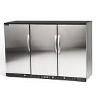 Stainless Steel Back