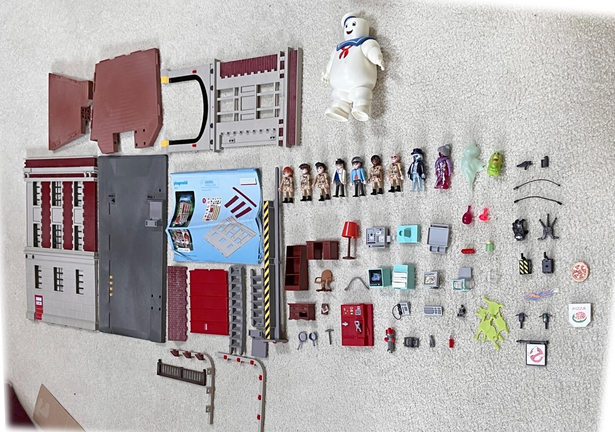 PLAYMOBIL Ghostbusters 9219 Terror Dogs 9223 SPARE PARTS Pcs YOU