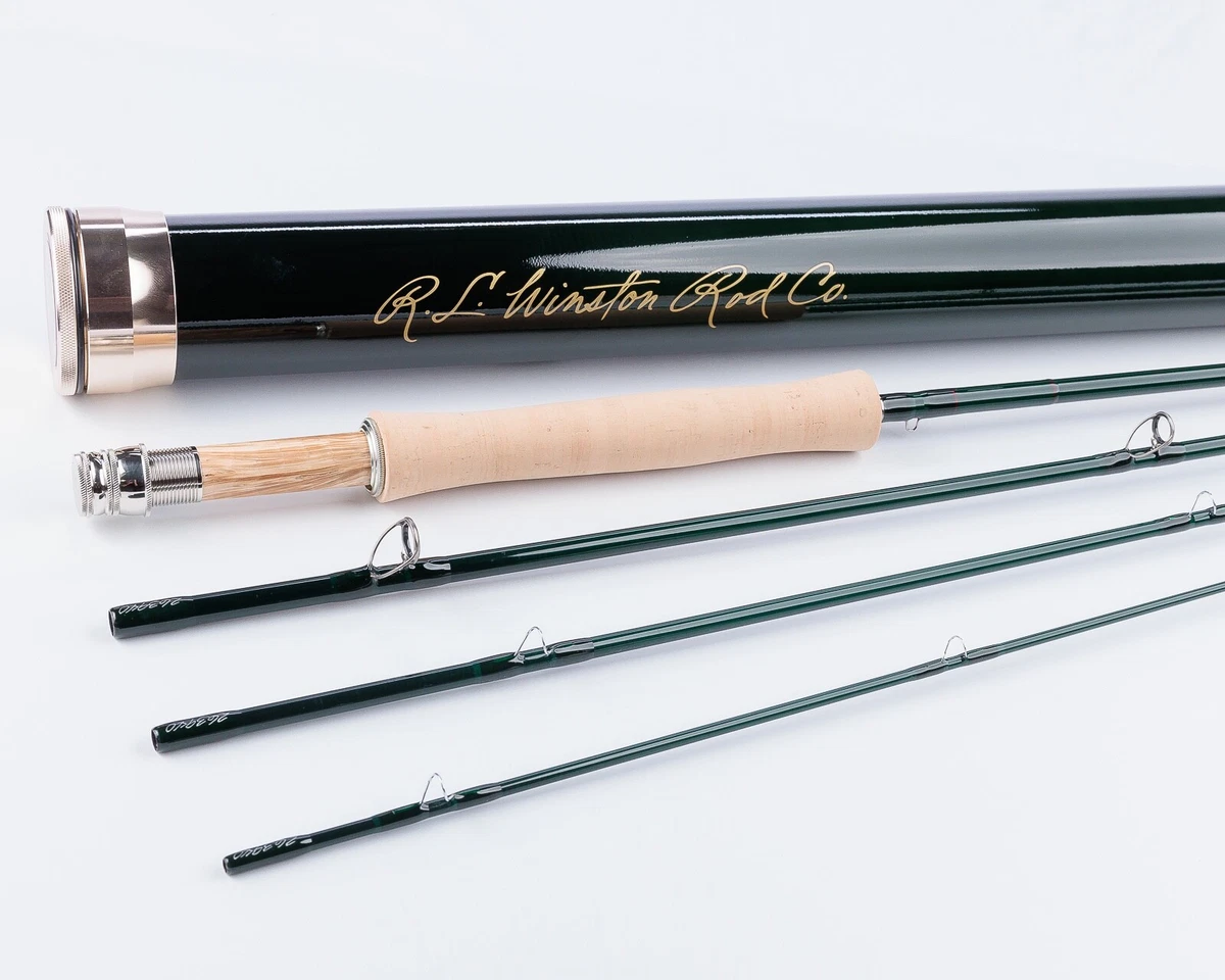 R.L. Winston Rod Company Graphite Fishing Rods 9 ft Item & Poles