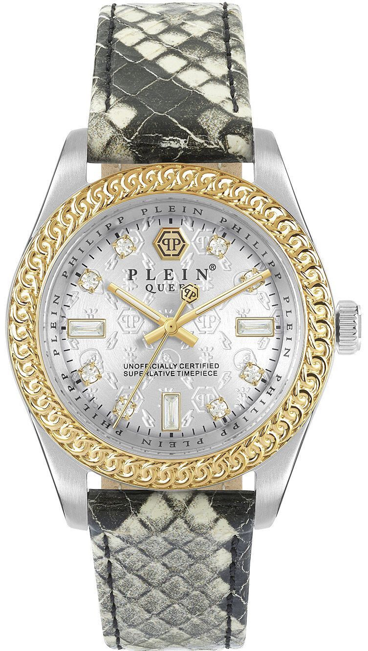 Philip Plein Queen PWDAA0121 Orologio Donna Al quarzo