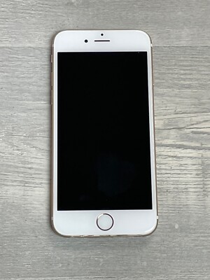 Apple iPhone 6 - 32 GB - Gold (TracFone) for sale online | eBay