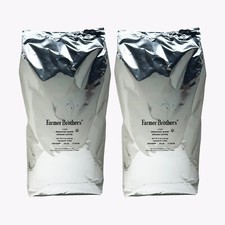 Farmer Brothers Breakfast Blend Replaces 1271 Ground Coffee, 2x5lb Bags