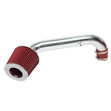 Red For 1996-2000 Honda Civic Dxlxcx Short Ram Air Intake Filter