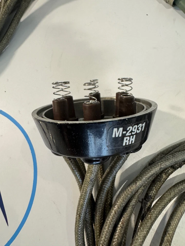 Slick Champion Aircraft Magneto Harness Set M-2931 (RH) & M-2930 (LH) - image 2 of 4