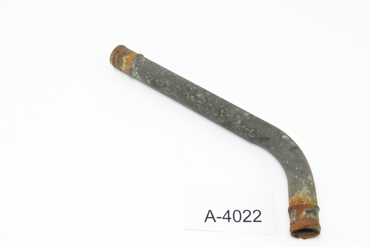 Kawasaki GPZ 900 R ZX900A Bj 1988 - water pipe water pipe