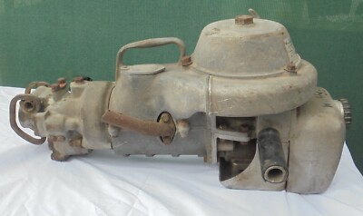 Atlas Copco BBM 43L  (For Parts Only)