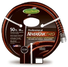 Teknor -Apex  Green Thumb GT 8844-50 50' ft x 5/8" NeverKink Pro Garden Hose