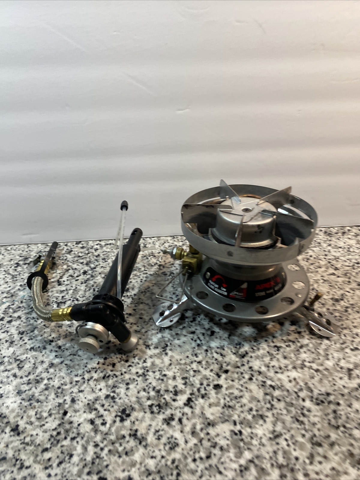 coleman PEAK1 APEXⅡ model 445A700 コンロバーナー | qsfirst.sg