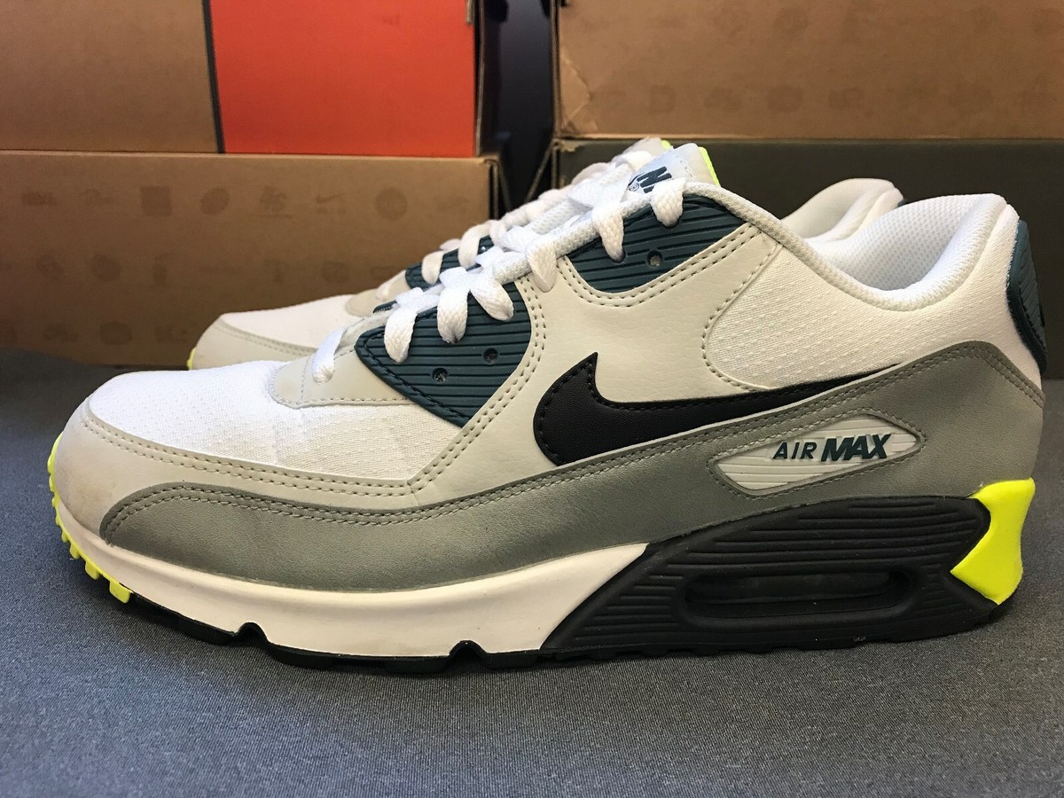Mens 10.5 Nike Air Max 90 Essential 537384-105 | eBay