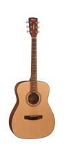 Cort 6 String Acoustic Guitar, Right Handed, Concert (af505 Op)