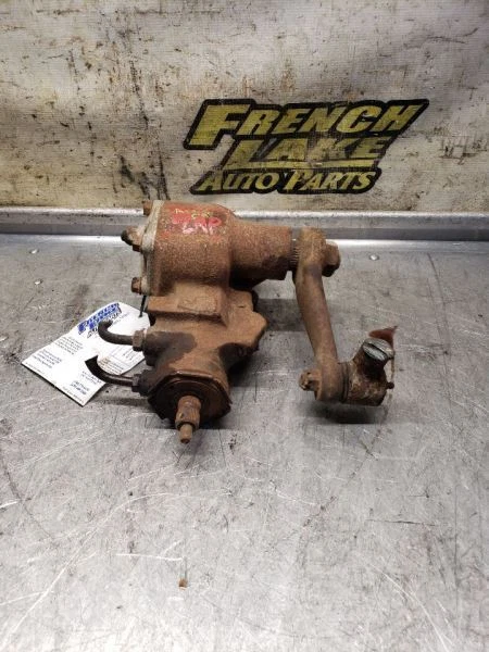 Power Steering Gear V8 Fits 1973 IMPALA 940827 - Image 3 of 4