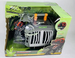 fingerlings t rex cage