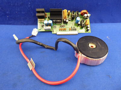 ESSER Bmz 8000 C Power Supply Module 802426/02 with Transformer 772426 BO.1