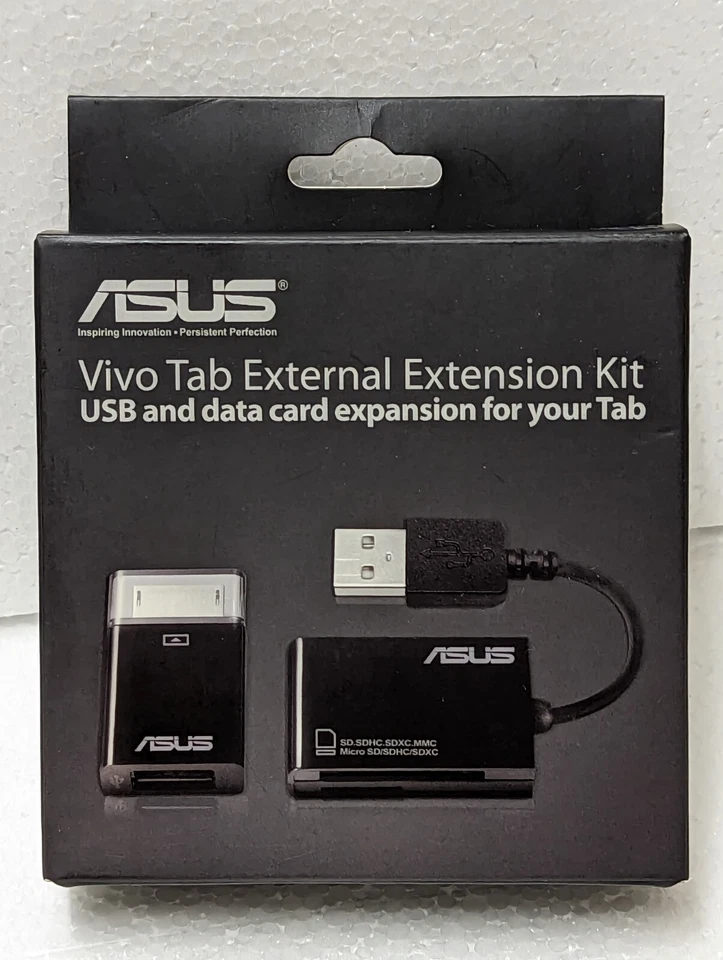ASUS Vivo Tab External Extension Kit - ASUS PAD-06 *NEW* - Image 2 of 4